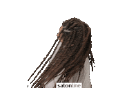 Jogando Cabelo Sticker by Salon Line