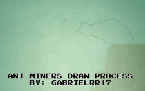 gabrielrr018 giphygifmaker art splinterlands drawning GIF