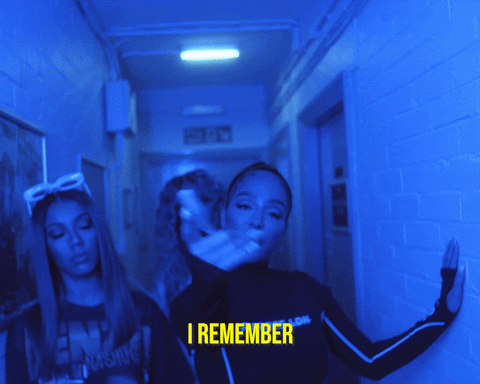 Remember I Know GIF by Graduation