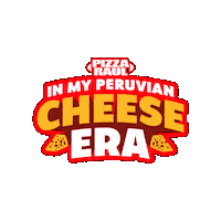 pizzaraul food pizza comida foodie Sticker