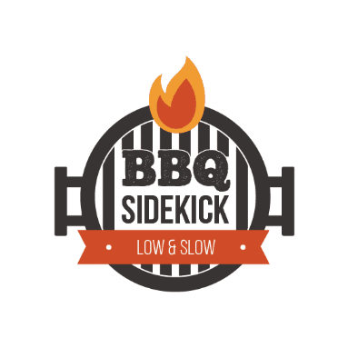 BBQSidekick giphygifmaker bbqlife bbqsidekick bbqsidekicklogo Sticker