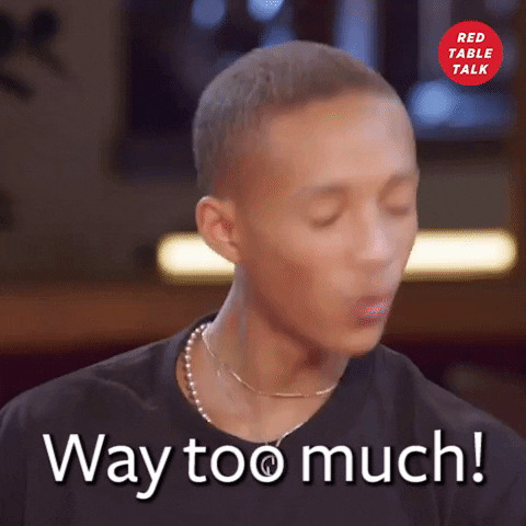 Jaden Smith GIF by Red Table Talk