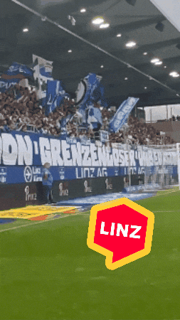 Bundesliga Omg GIF by Linz News