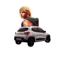 dungeons and dragons cars Sticker by Renault Brasil