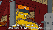 Season 18 Episode 10 GIF by The Simpsons