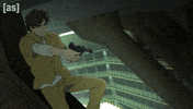 Shooting Cowboy Bebop GIF by Adult Swim