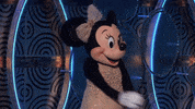 minnie mouse bow GIF by ABC Network