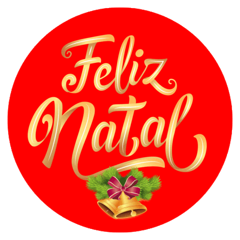 Merry Christmas Sticker