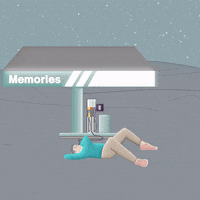 Memories Feeling Low GIF