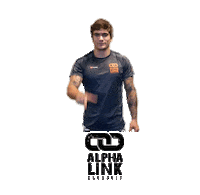 Fitness Workout Sticker by Alpha Link Crossfit