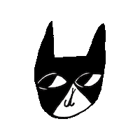 Cloudwaterbrewco cloudwater cloudwater brew co sadlers sadlers cat Sticker