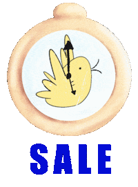 Sale Watch Sticker by Tugboatandthebird
