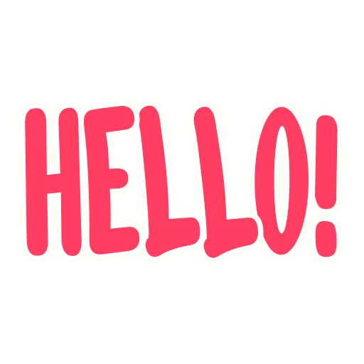 mediagroup98 giphyupload hello mediagroup98 Sticker