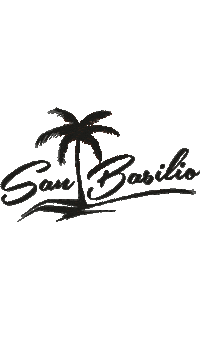 sanbasiliolido summer beach italy reggae Sticker