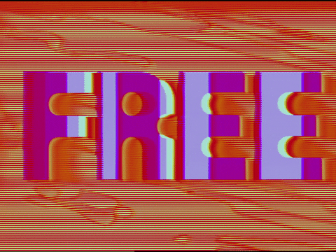 Art Glitch GIF