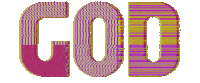 Art Glitch Sticker