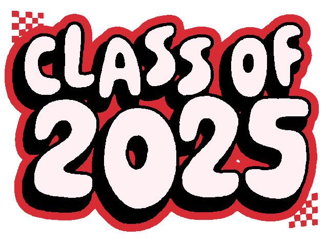 Classof2025 Sticker by Union Church