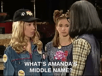 the amanda show nicksplat GIF