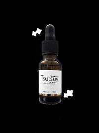 Tsutsuy_Beauty serum facial oil facialoil tsutsuybeauty GIF