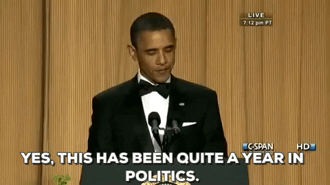 barack obama politics GIF by Obama