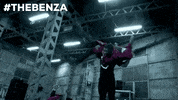 Round And Round Wwf GIF by Tokyo Cowboys