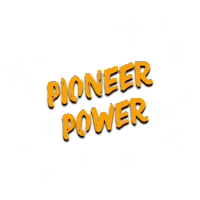 William Paterson University Pioneer Sticker by WPUNJ