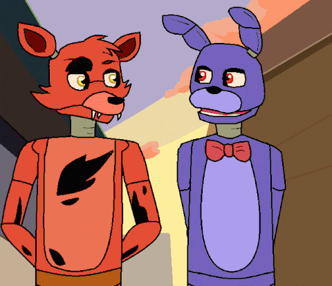 fnaf GIF