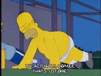homer simpson GIF