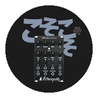 Guitar Sneaking Sticker by EarthQuaker Devices