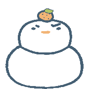 rezi_ouo angry mad orange 生氣 Sticker