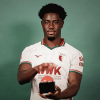 Bundesliga Buzzer GIF by FC Augsburg 1907