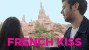 epic fail kiss GIF by Disneyland Paris