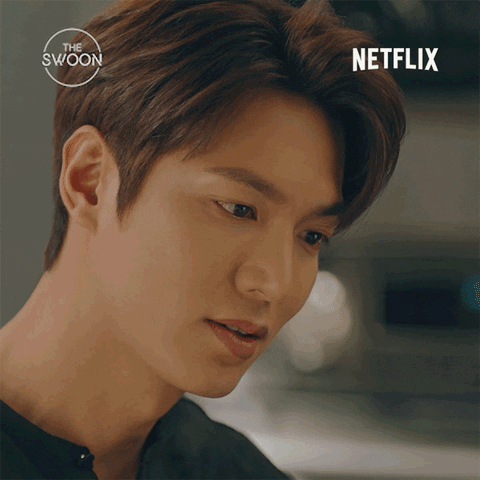 Happy Korean Drama GIF by The Swoon