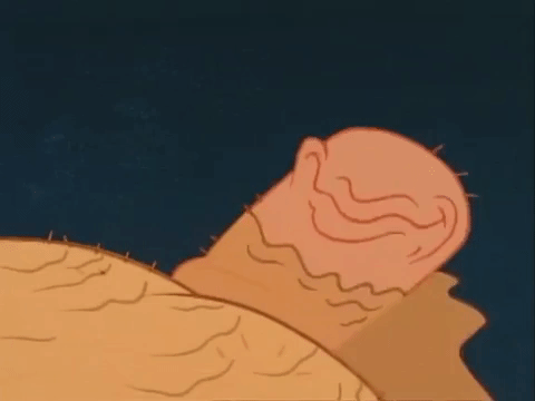 Ren And Stimpy Nicksplat GIF by NickRewind