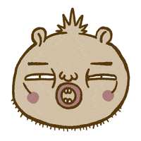 stoned neckbeard GIF by Hamburger Hands