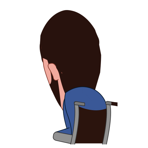 Diversity Wheelchair GIF by Iacopo Melio