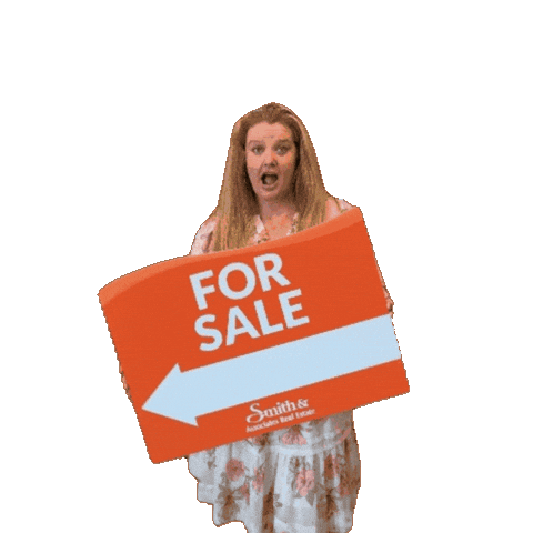 Ggg Sticker by Smith & Associates Real Estate