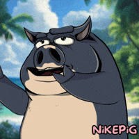 Tired Mood GIF by Nikepig