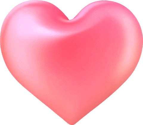Heart Love Sticker