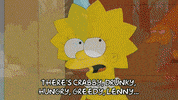 Hungry Lisa Simpson GIF by The Simpsons