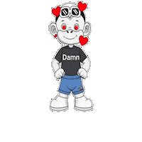Sticker by Zhot
