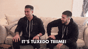 Dj Pauly D Hitchuation GIF by Jersey Shore Family Vacation