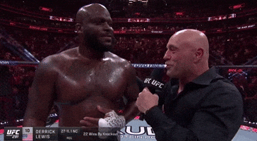 Derrick Lewis is still hot 