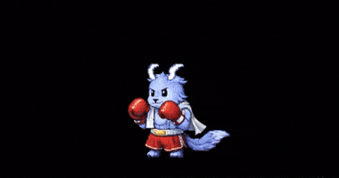 Lets Go Fight GIF