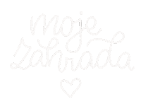 Zahrada Sticker