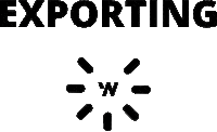 Video Exporting Sticker by We Working