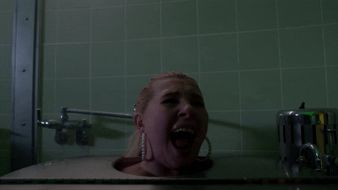 Screaming Season 2 GIF by ScreamQueens