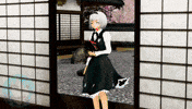 Shocked Mmd GIF