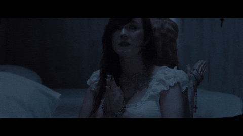 Pray The Shining GIF by Thriller Records