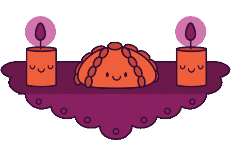 Flower Hearts Sticker